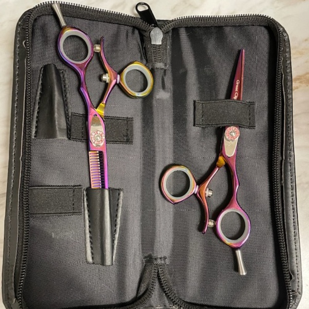 Great Clips Swivel Thumb Shears